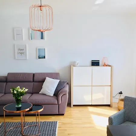 Apartment Morze Wrzosow