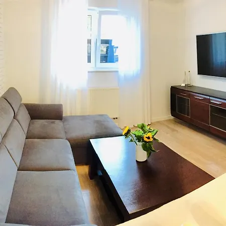 Morze Wrzosow Apartment
