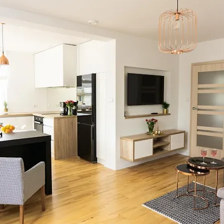 Apartment Morze Wrzosow *