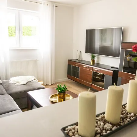 Morze Wrzosow Apartment