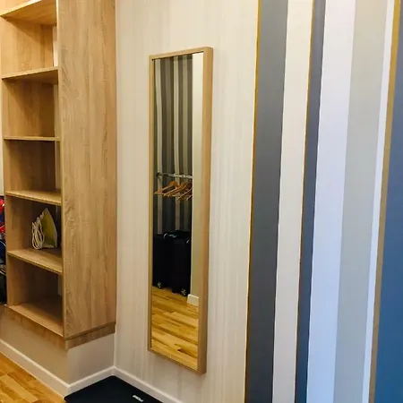 Apartment Morze Wrzosow Jastrzebia Gora