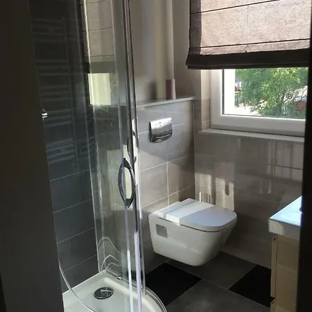 Apartment Morze Wrzosow Jastrzebia Gora
