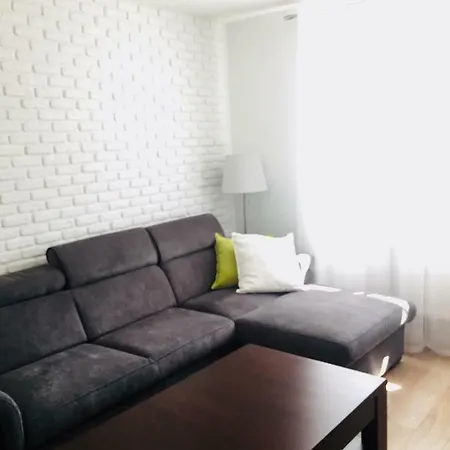 Morze Wrzosow Apartment *